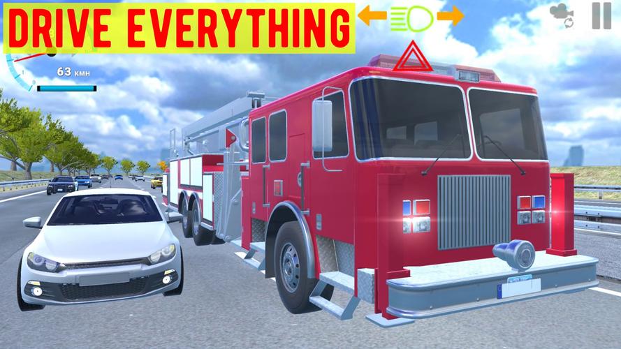Drive Everything應用截圖第3張
