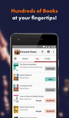 Forward Chess應用截圖第2張