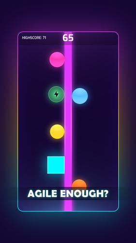 Color Dash Geometry स्क्रीनशॉट 3