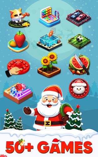 Pop it Fidget Toys 3D Games Screenshot 1