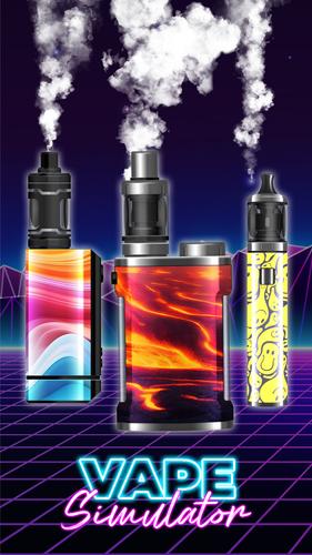 Virtual Vape'N Pod Skill應用截圖第4張