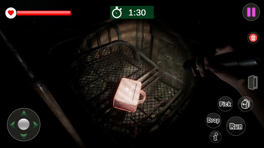 Panicore horror Sniper Surviva 스크린샷 2
