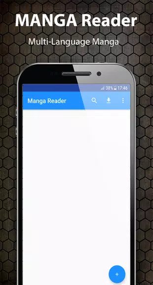 Manga Reader Pro -Free Anime Manga应用截图第4张
