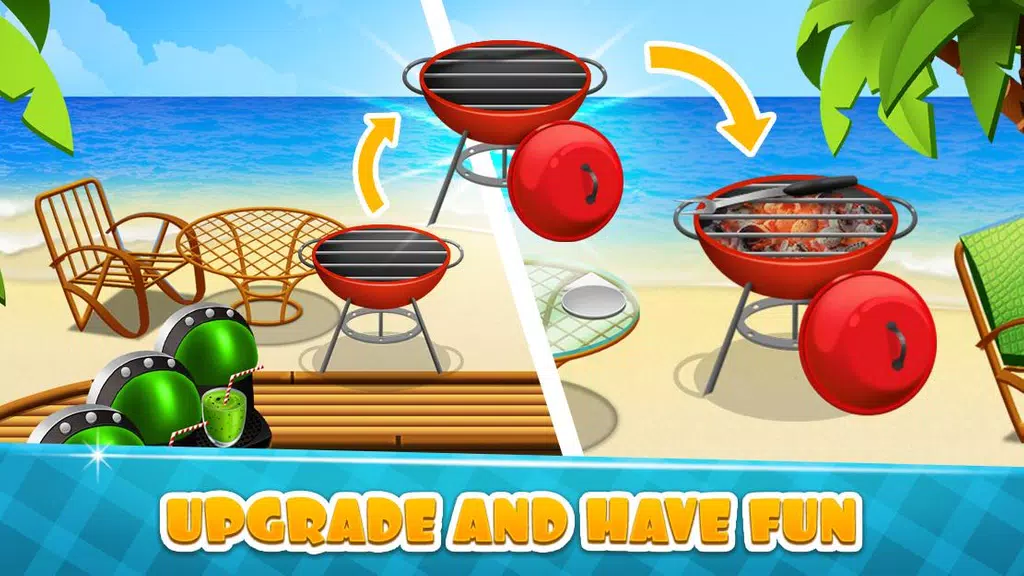 Cooking World - Food Fever & Restaurant Craze スクリーンショット 3