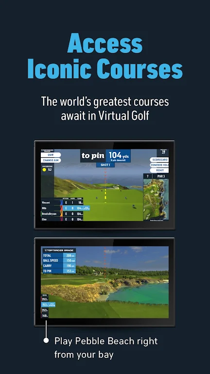Toptracer Range應用截圖第3張