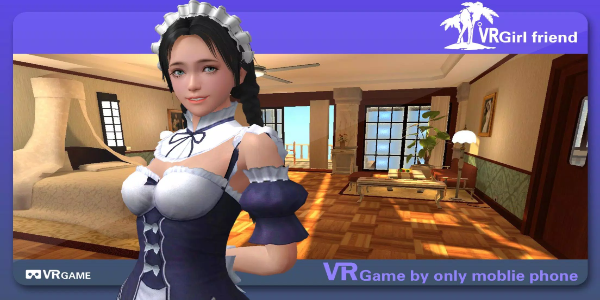 VR GirlFriend應用截圖第3張