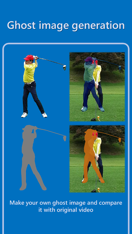 iCLOO Golf Edition應用截圖第4張