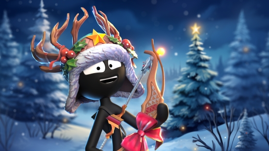 Stickman Archer應用截圖第2張