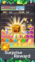 Gem Block Puzzle Capture d’écran 3