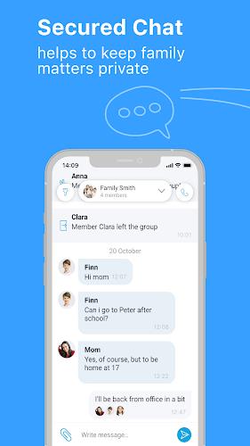 FamilyGo: Locate Your Phone Captura de tela 4