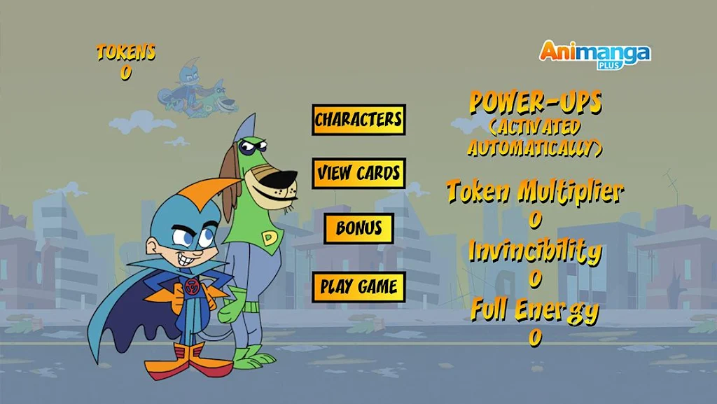 Johnny Test: Johnny X Screenshot 3