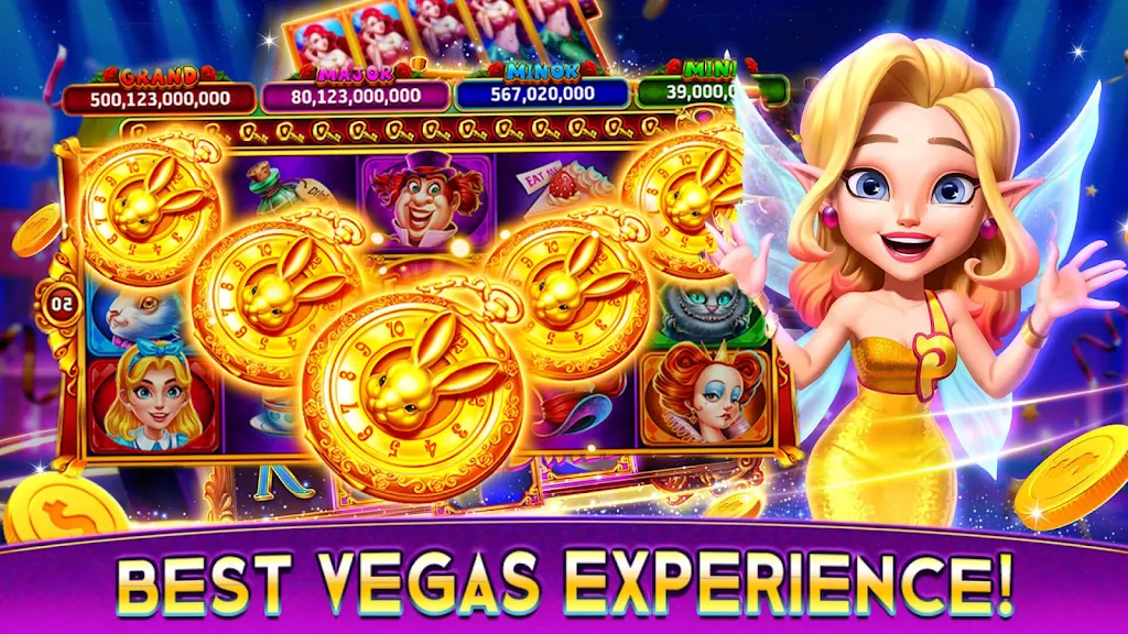 Club Social - 777 Slots 스크린샷 4