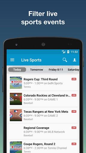 TV Listings by TV24 - US TV Guide应用截图第3张