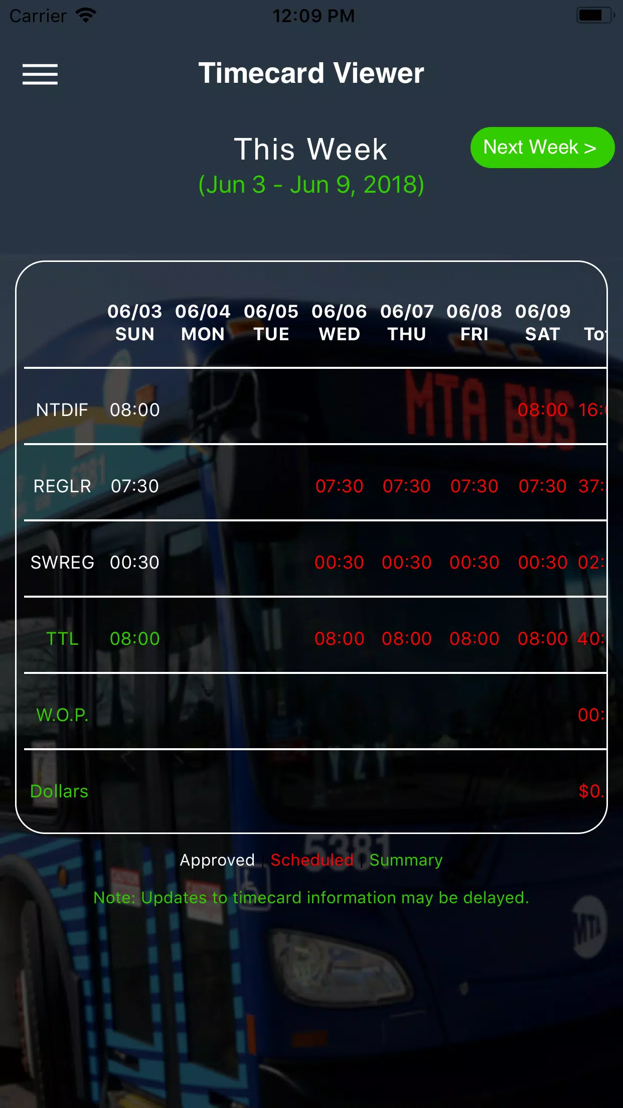 MTA Insight應用截圖第1張