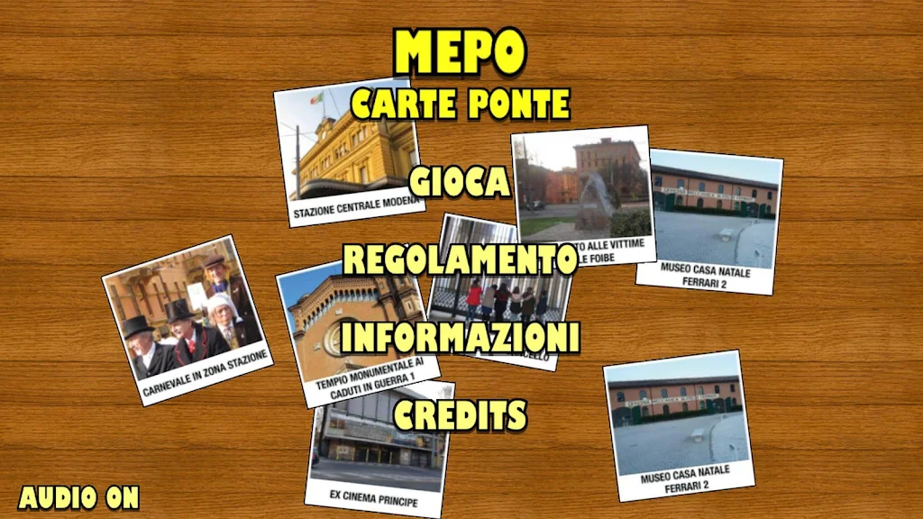 MePo Carte Ponte應用截圖第1張