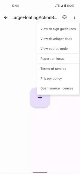 Compose Material Catalog應用截圖第3張