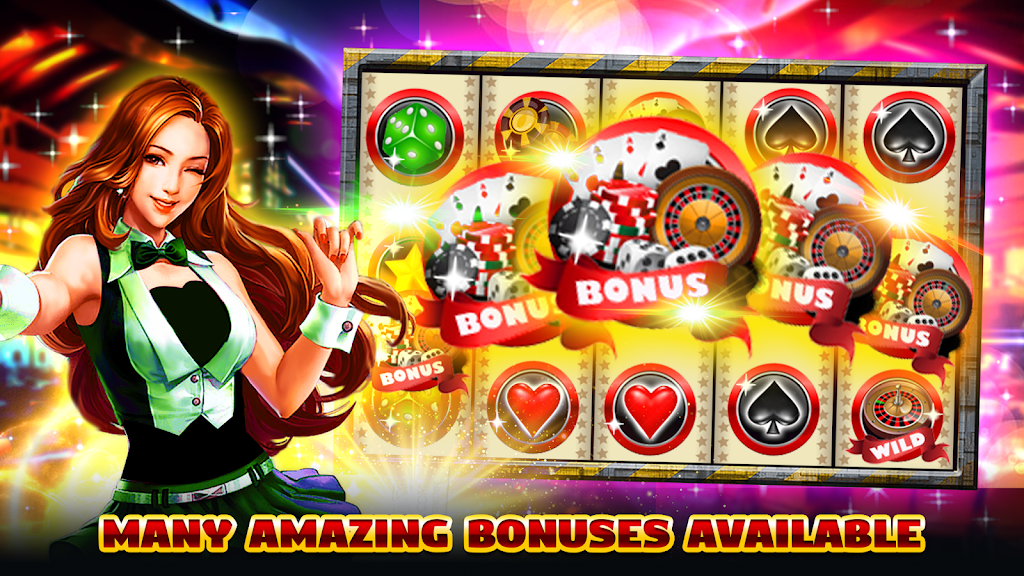 Vegas Billionaire Club Casino Slots Capture d’écran 3
