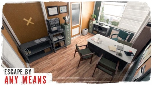 Spotlight: Room Escape Capture d’écran 1