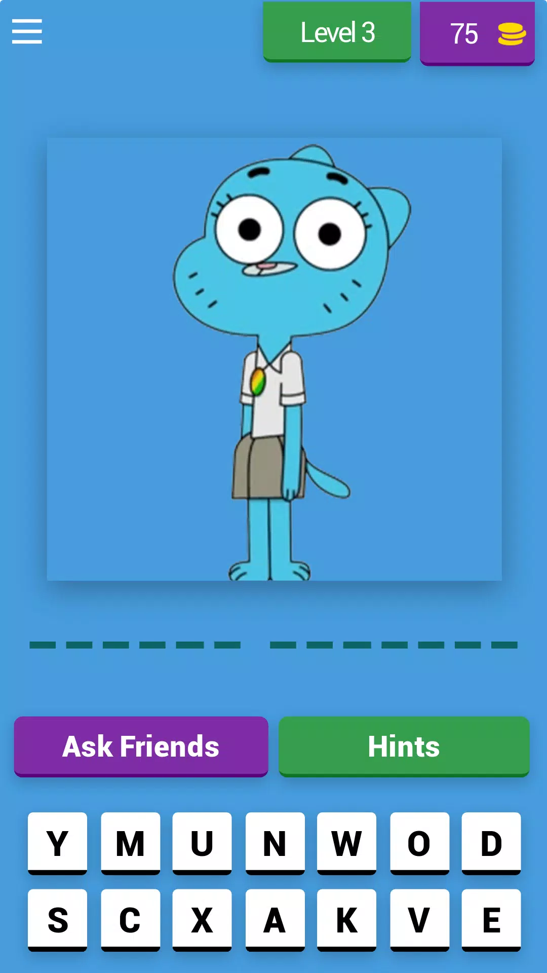 Gumball Quiz Challenge! Screenshot 2