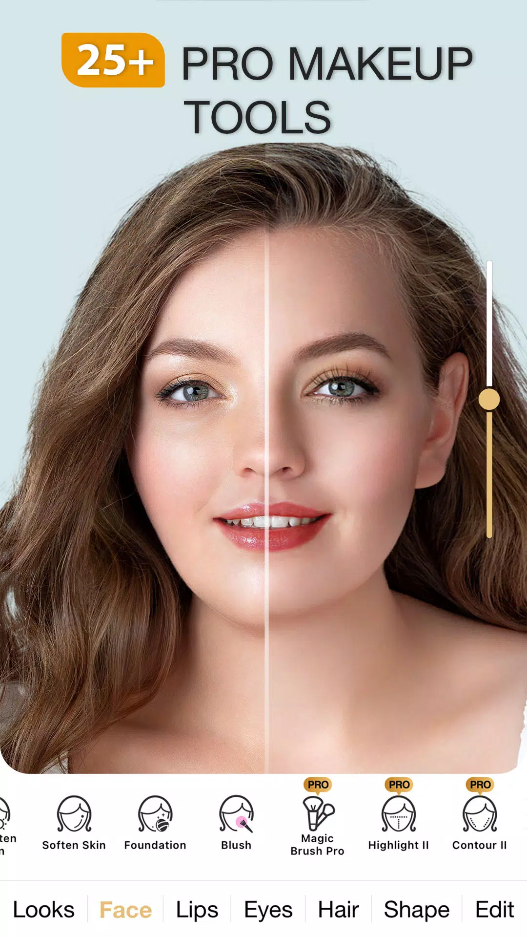 Perfect365 Makeup Photo Editor應用截圖第3張