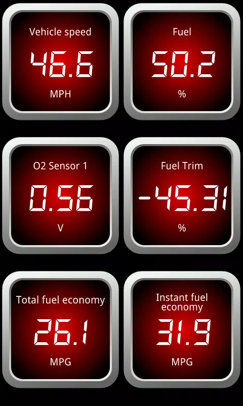OBDLink (OBD car diagnostics)應用截圖第4張