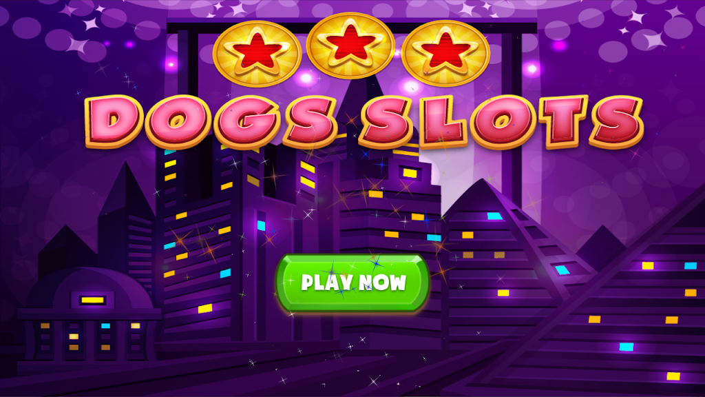 Dogs Slots Captura de pantalla 1