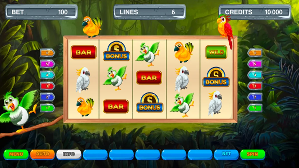 Raging Bull Casino Online Captura de pantalla 4
