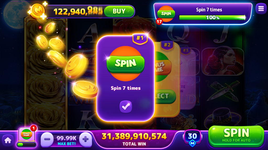 Jackpot Smash - Casino स्क्रीनशॉट 4