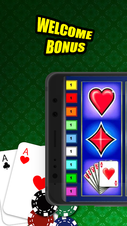 Black Jack 2.0 Скриншот 1
