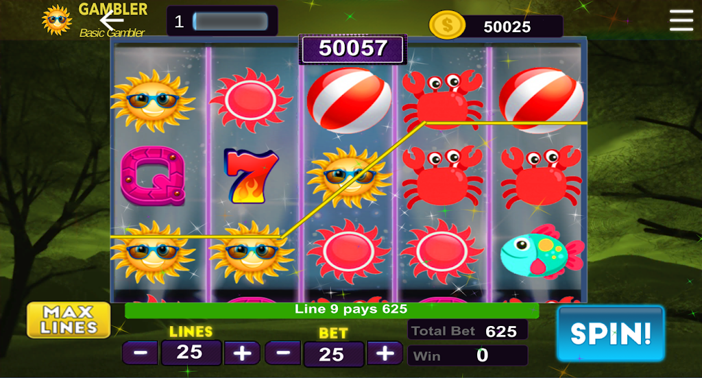 Paradise Slots Capture d’écran 3