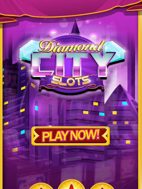 Midnight City Slots Screenshot 1