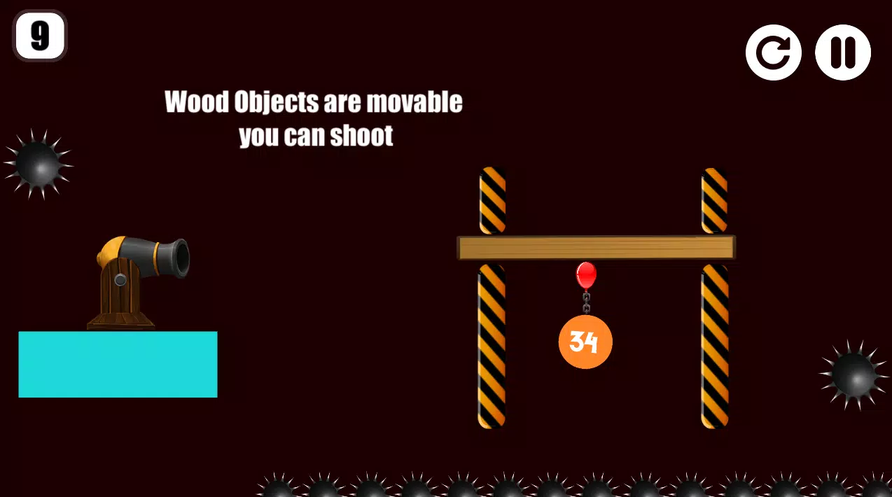 Ilyas Block Balls Captura de tela 1
