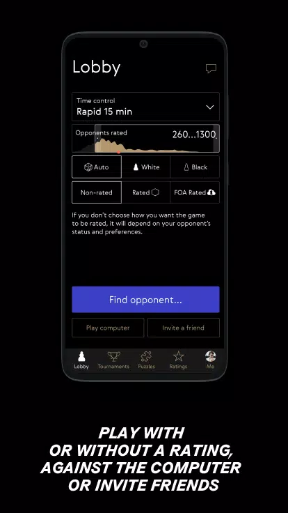 FIDE Online Arena Screenshot 4