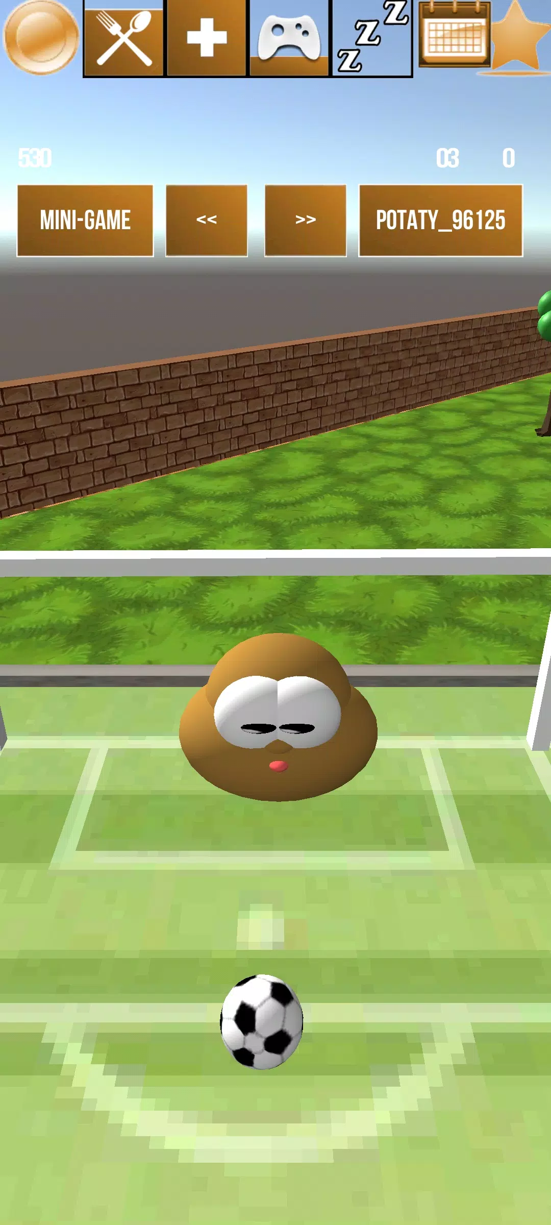 Potaty City 2 Captura de pantalla 4