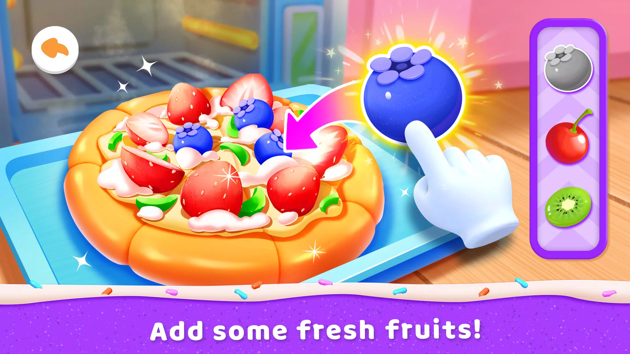 Little Panda's Cake Shop Screenshot 3