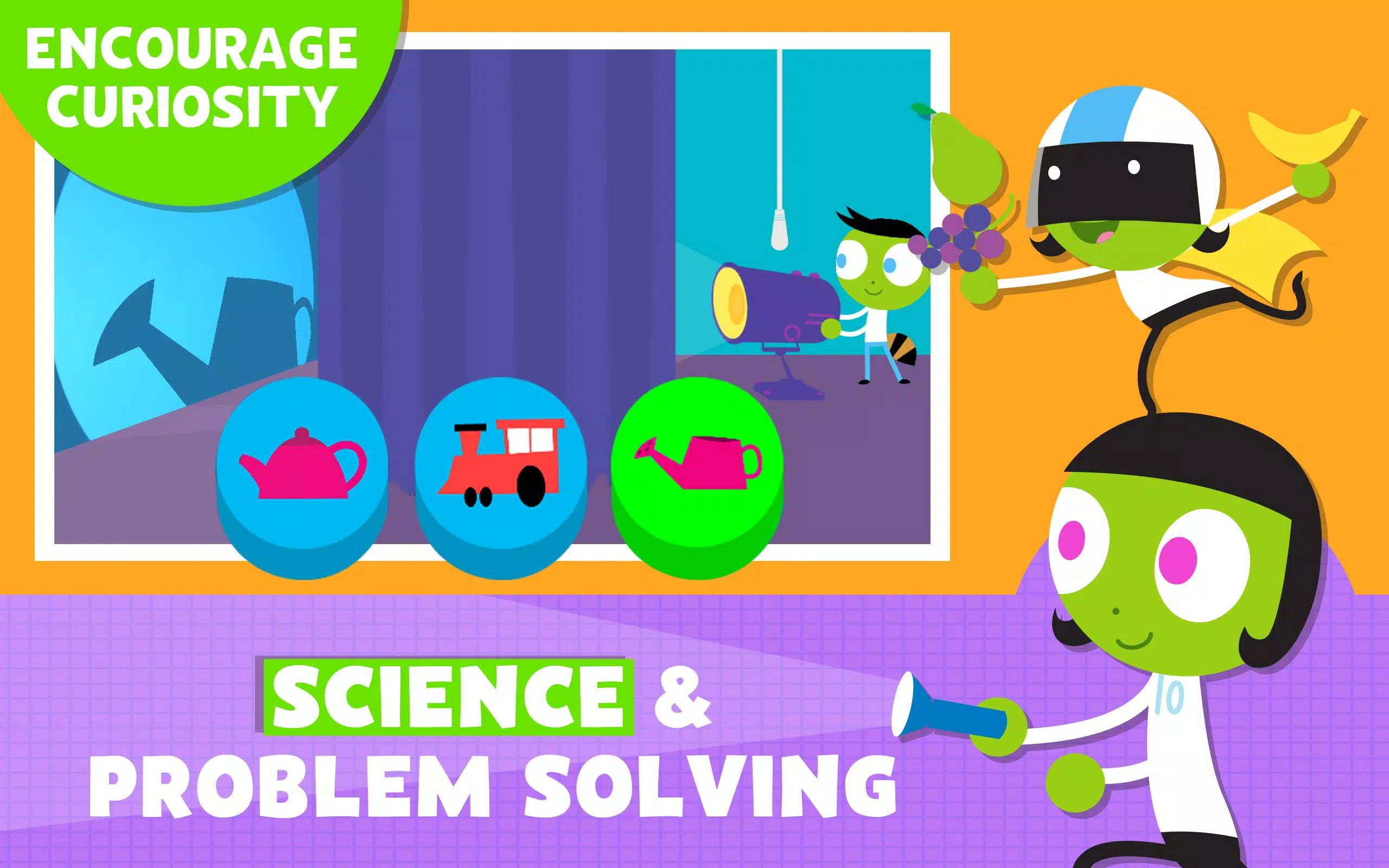 Play and Learn Science Screenshot 2