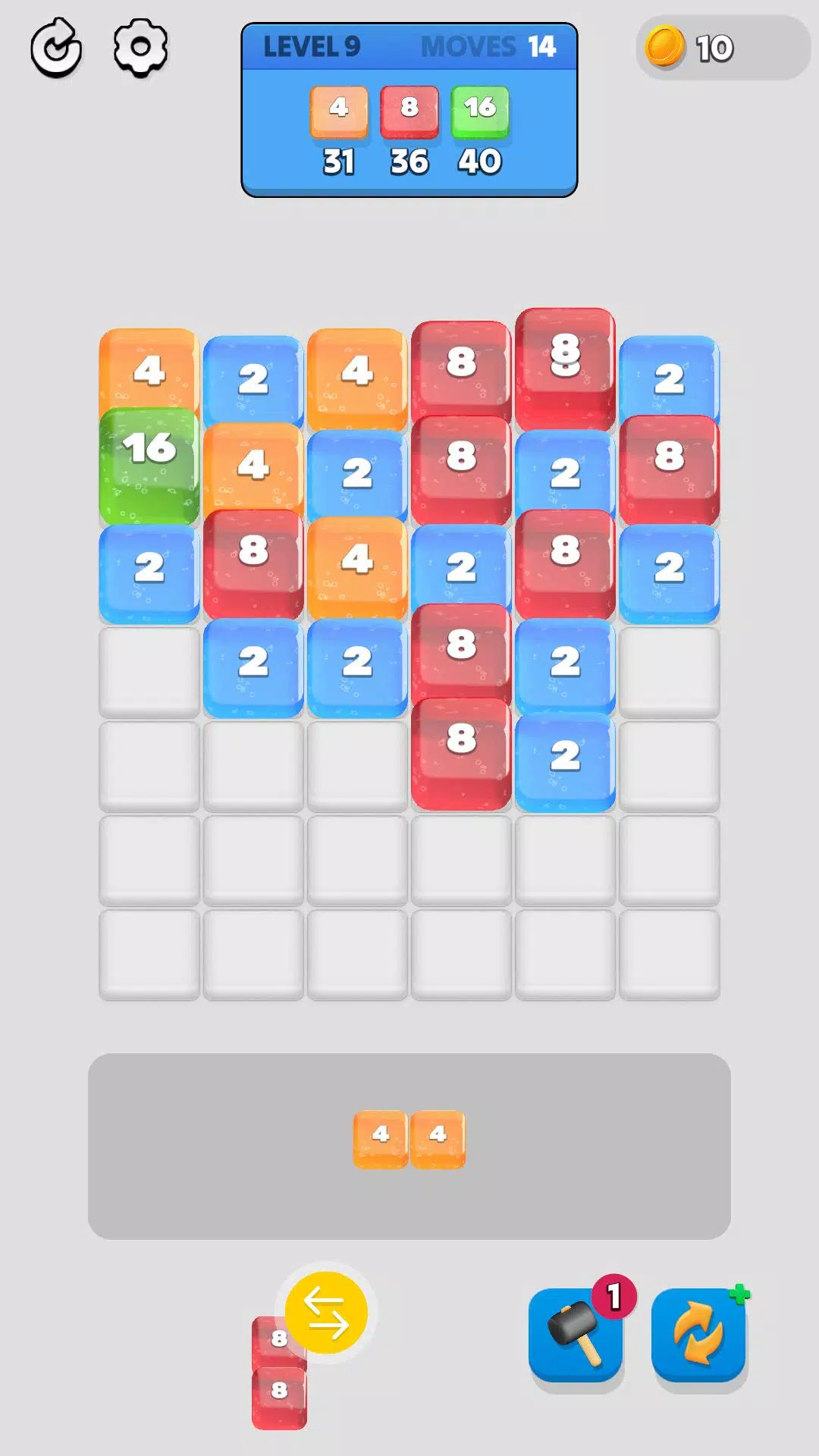 Gummy Block Puzzle Screenshot 1