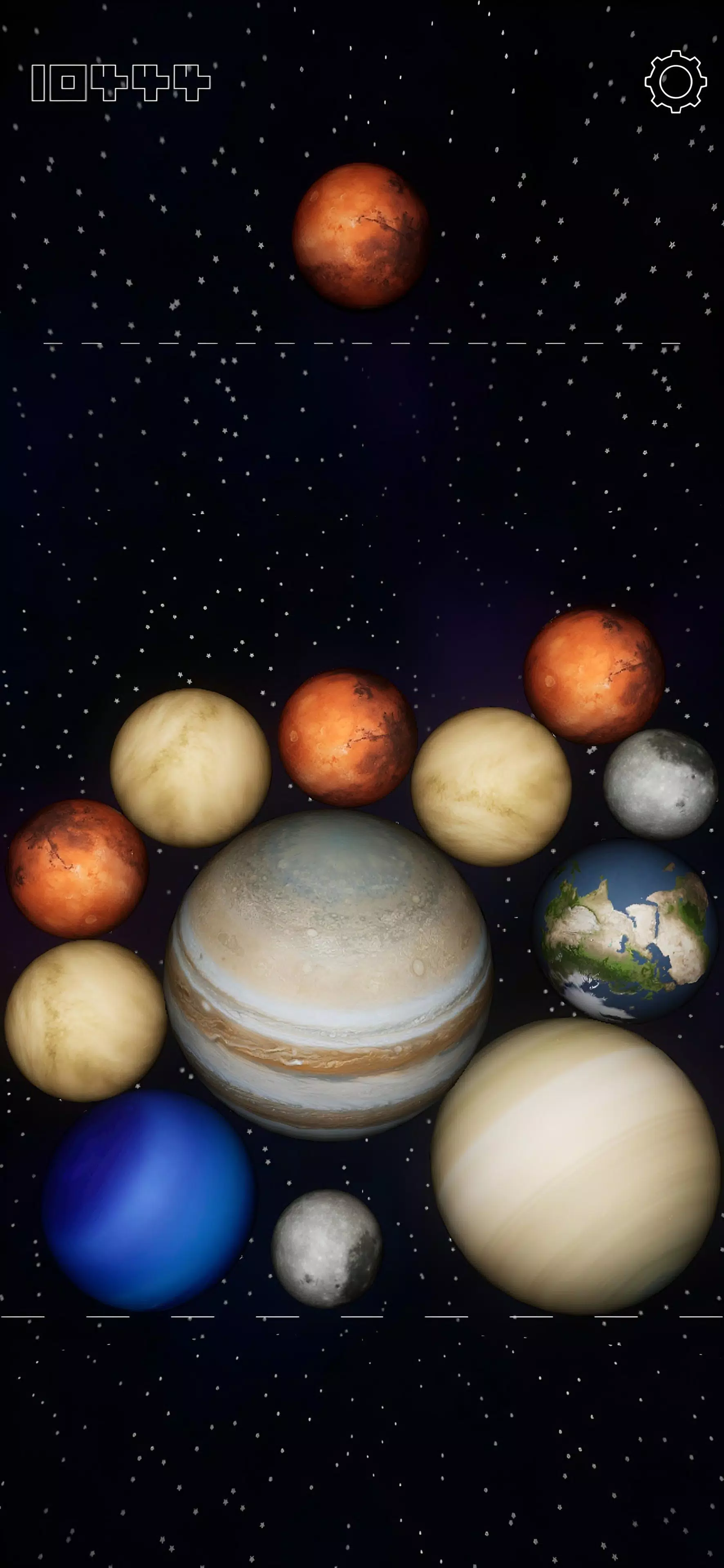 Merge Planet स्क्रीनशॉट 3