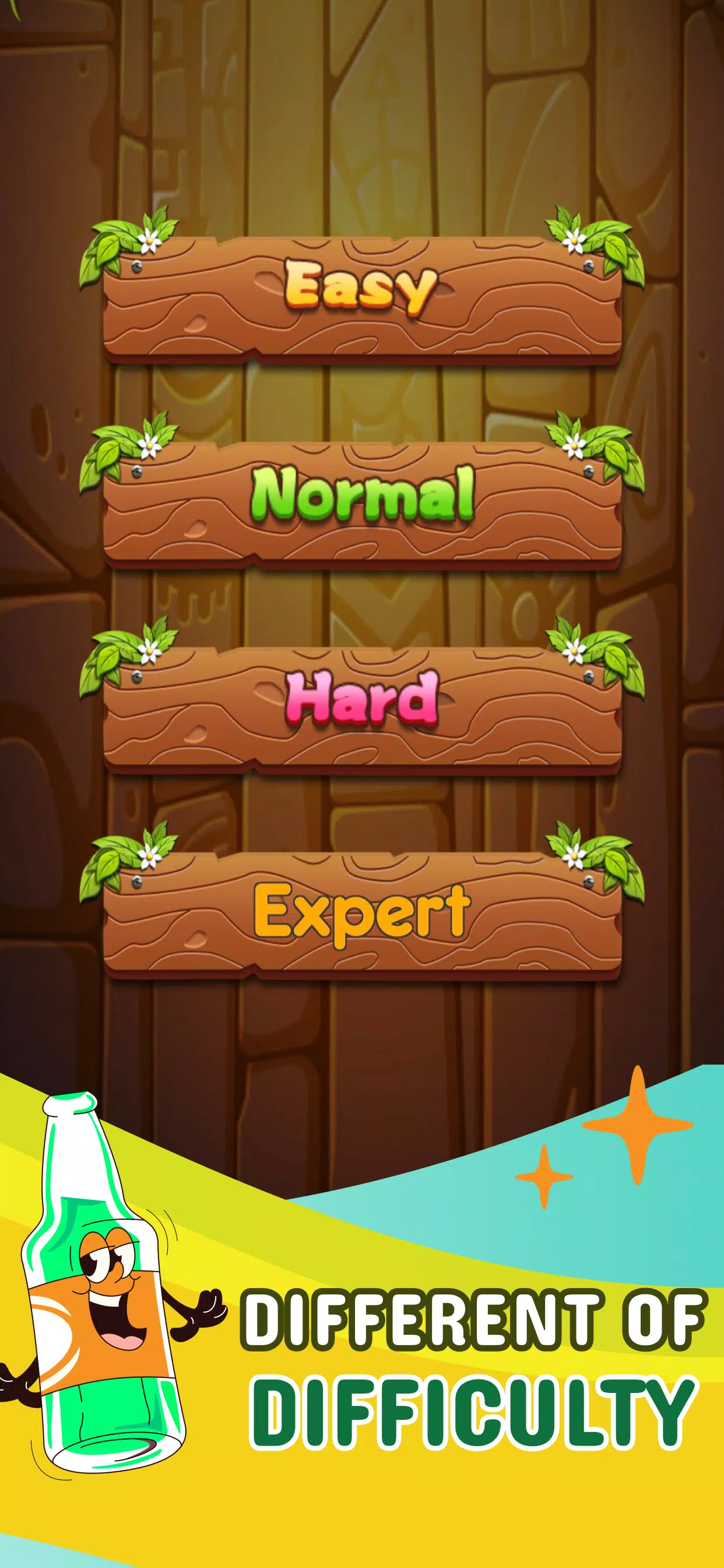 Soda Water Sort Puzzle: Color स्क्रीनशॉट 4