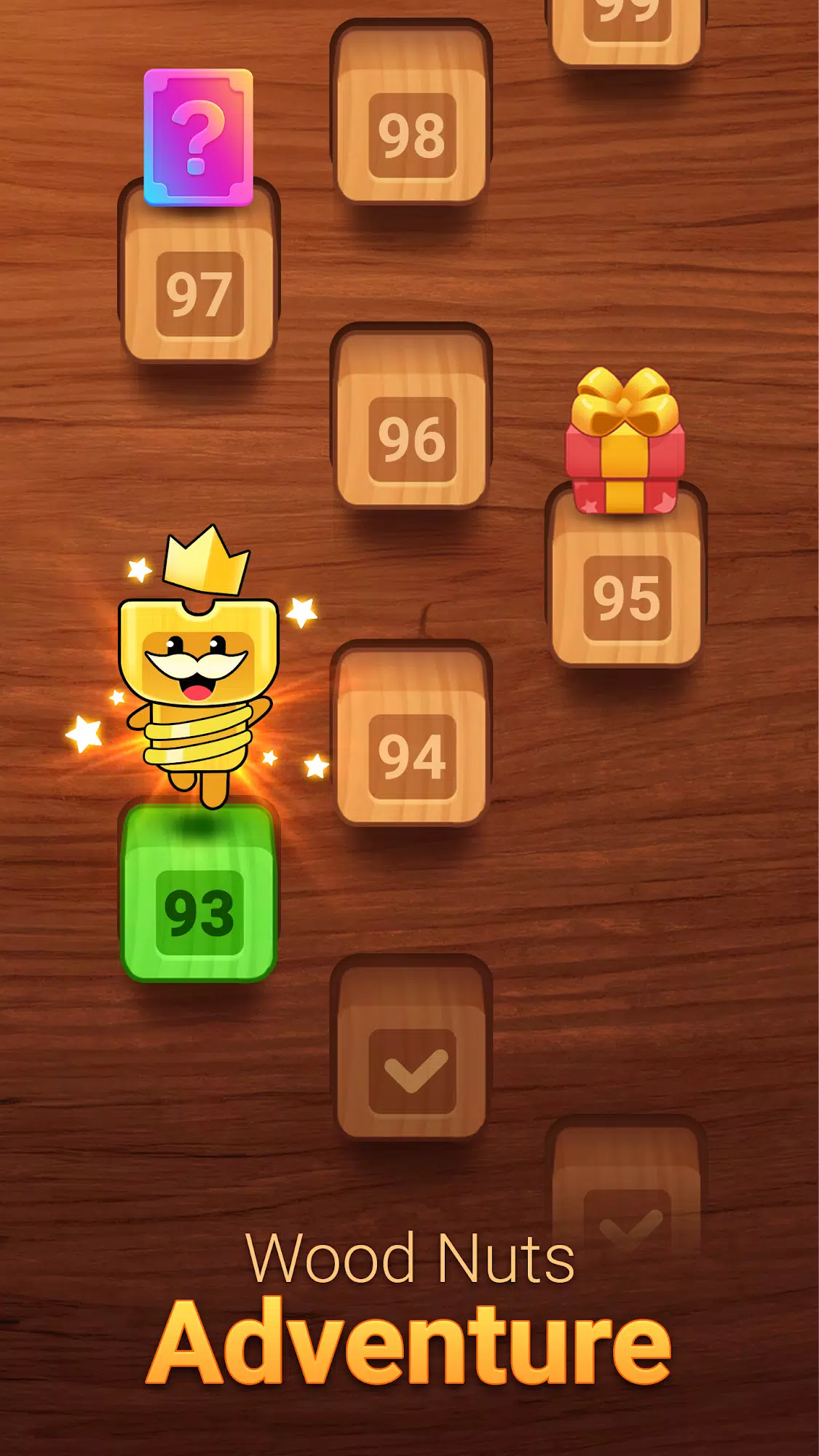 Woodle - Wood Screw Puzzle スクリーンショット 4