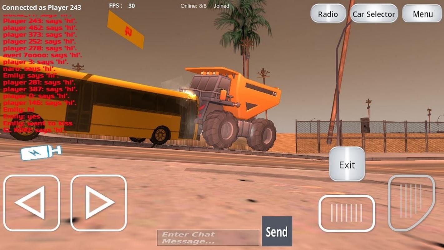 Free Rally 2 Captura de pantalla 2