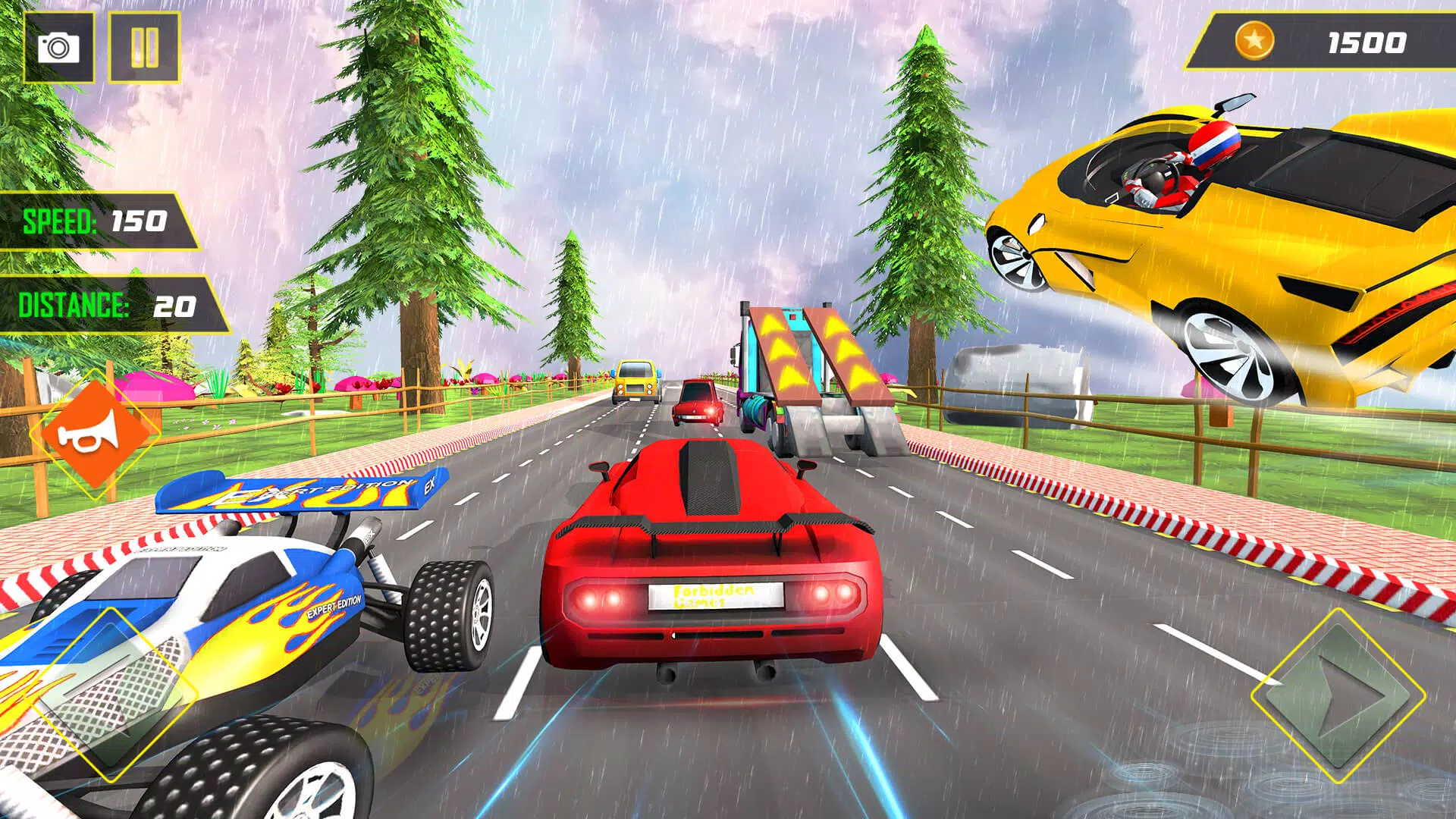 Mini Car GT Racing Master 3D應用截圖第3張