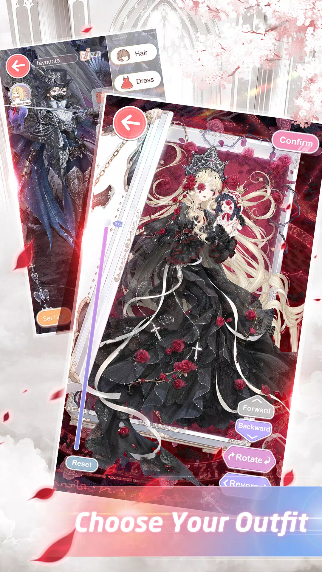 Love Nikki-Dress UP Queen Скриншот 3