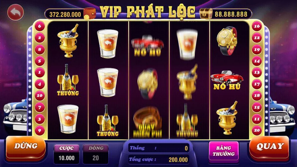 A Đây Rồi Nổ Hũ™應用截圖第2張