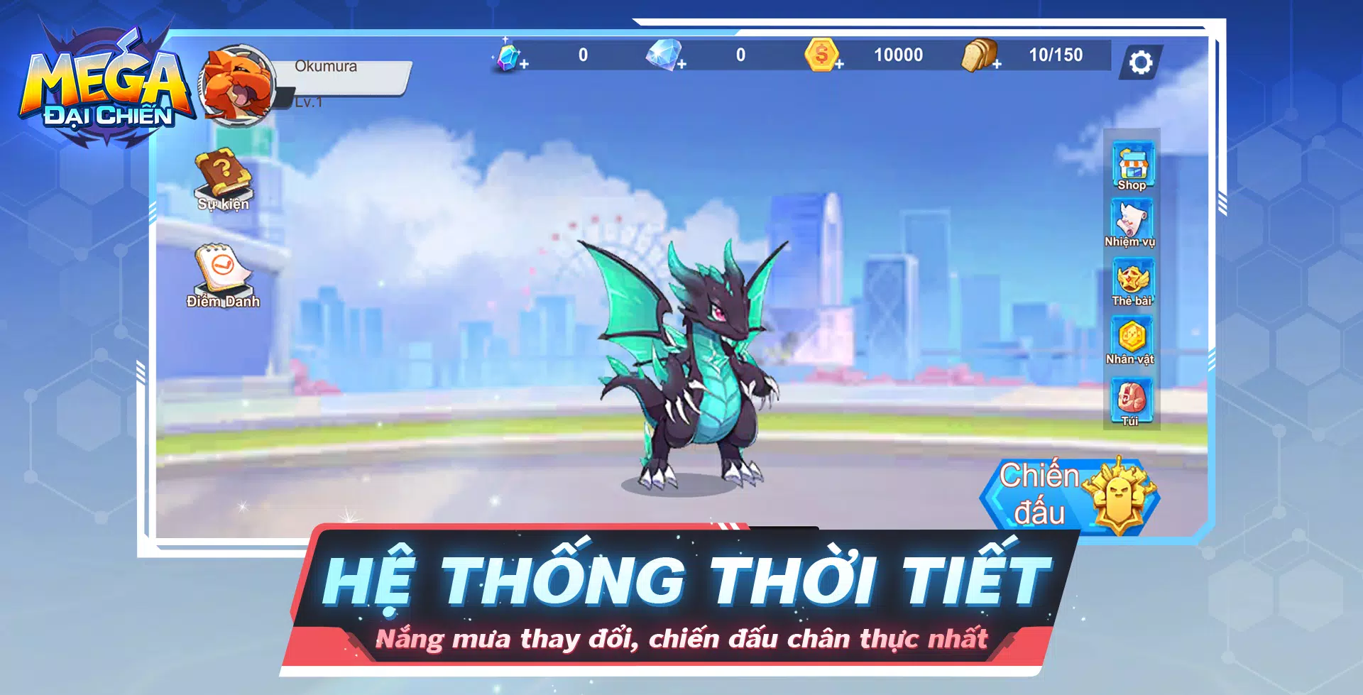 Kame Đại Chiến: Siêu Cấp Screenshot 1