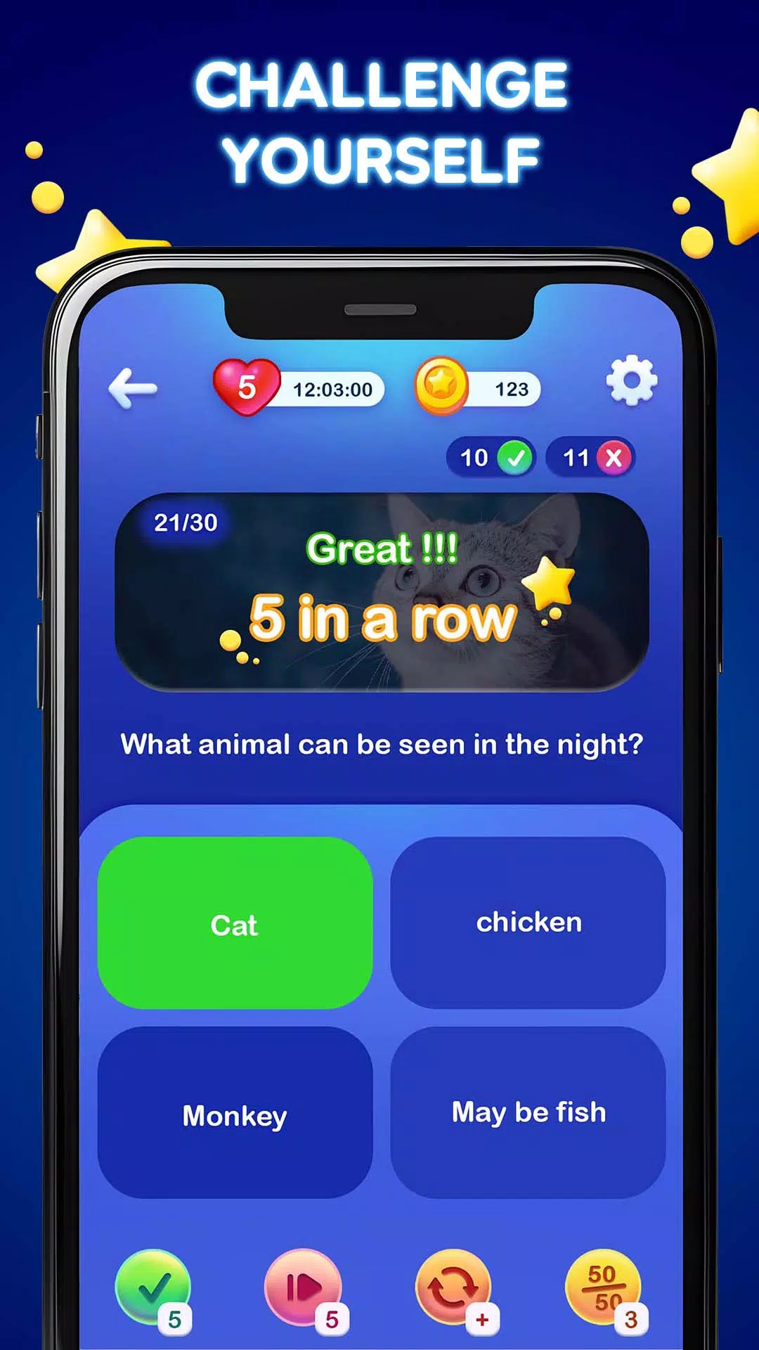 Quizzdom 스크린샷 1