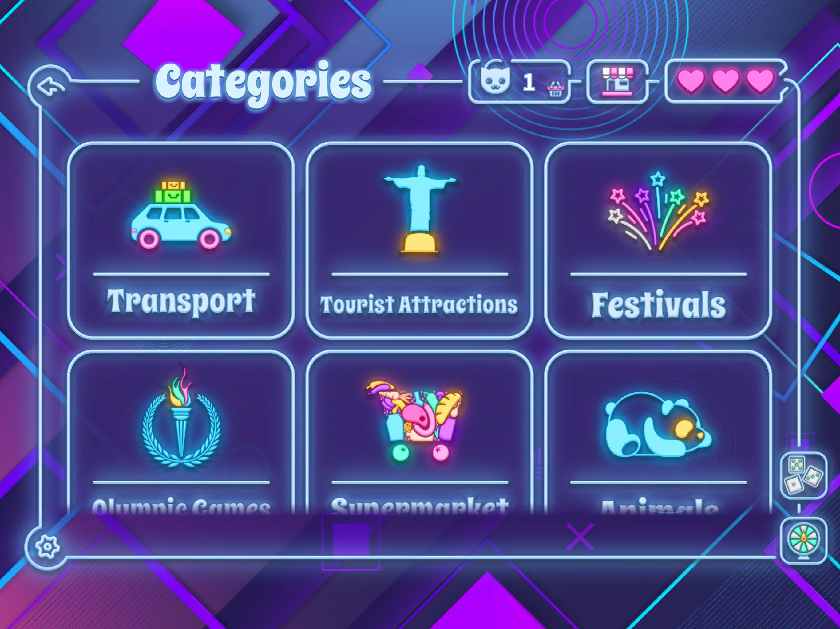 Party Animal Capture d’écran 2