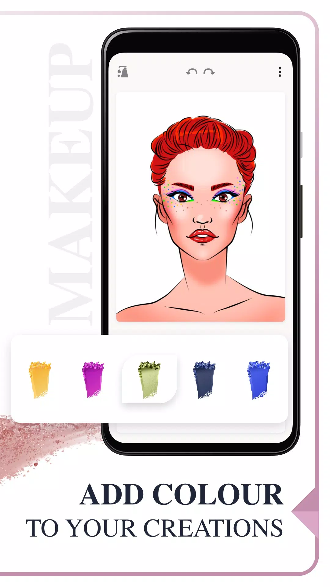 MakeUp Artist Скриншот 3