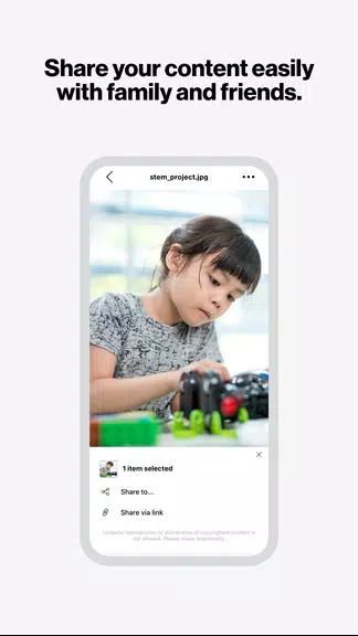Verizon Cloud應用截圖第4張