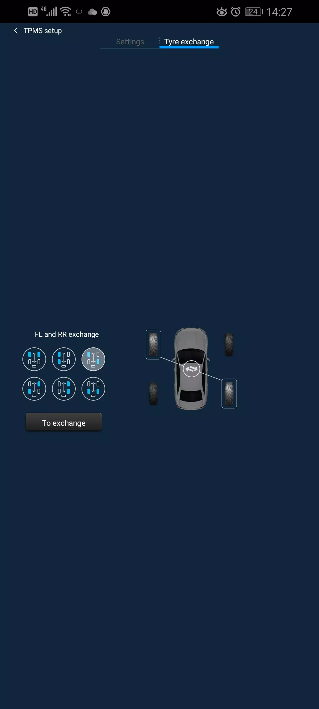 Deelife TPMS for MU7J MU9F スクリーンショット 2